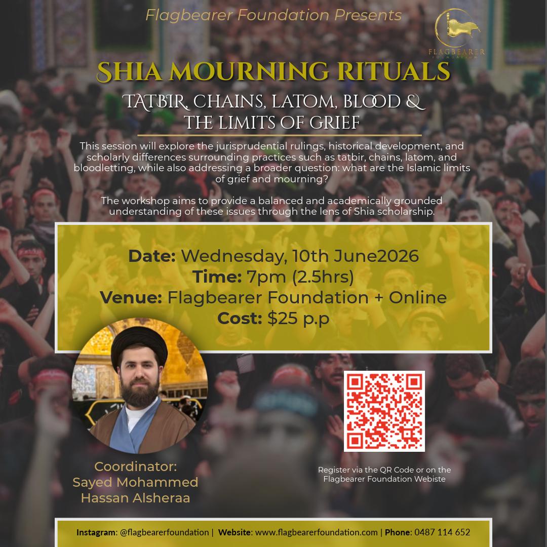 shia mouring rituals